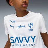 Conjunto Infantil Al Hilal II 2025/26